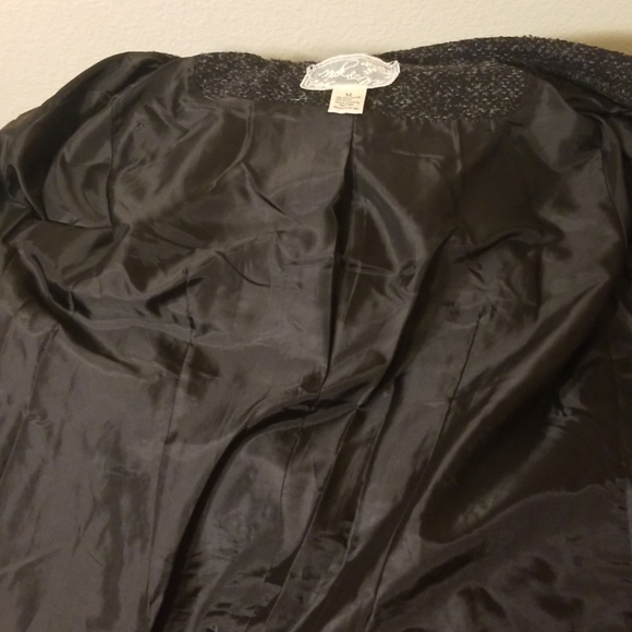 Nick & Mo Anthro wool blend single button blazer - Picture 6 of 8